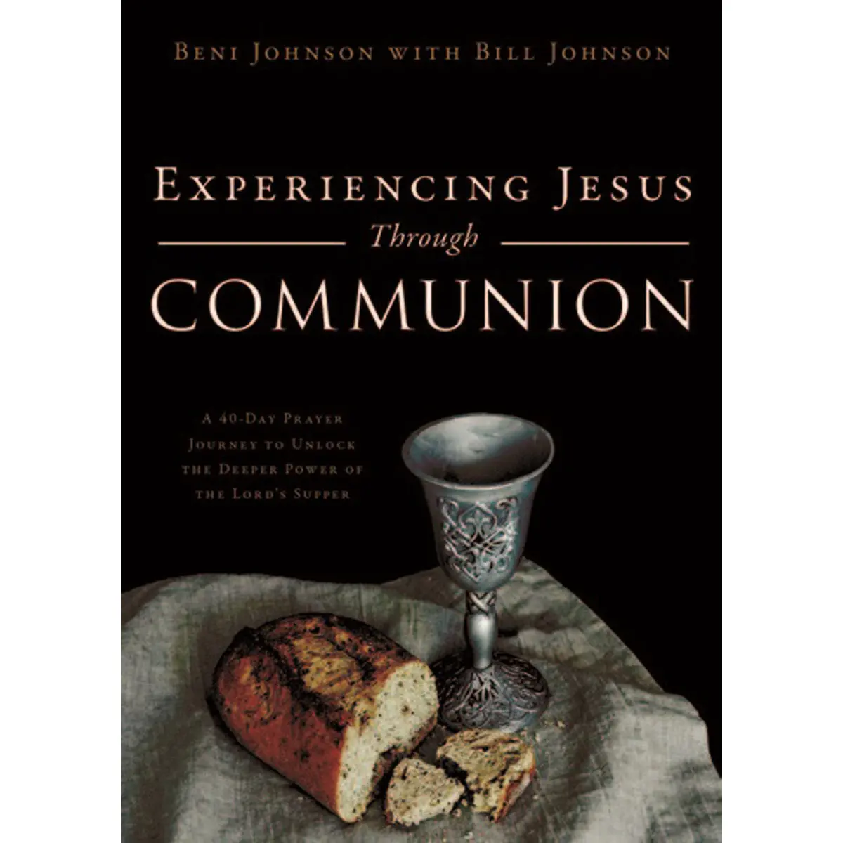 Experiencing Jesus Through Communion (Paperback) 1