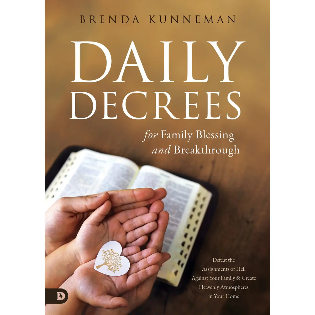 Daily Decrees For Family Blessing And Breakthrough (Paperback) 1