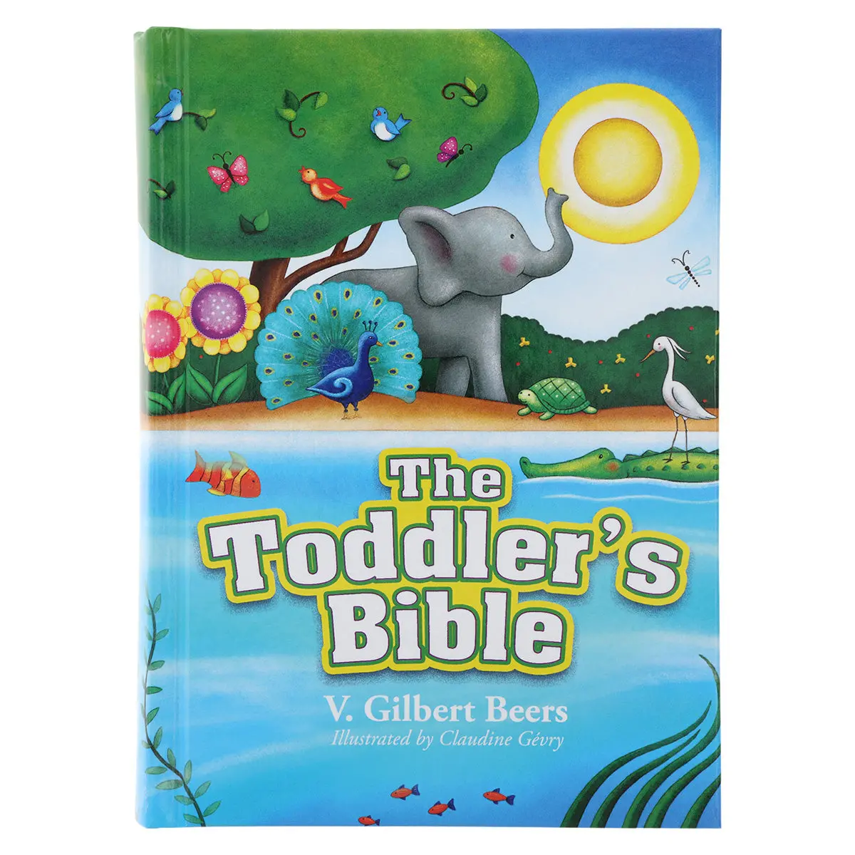 The Toddler's Bible Second Edition (Hardcover) 1