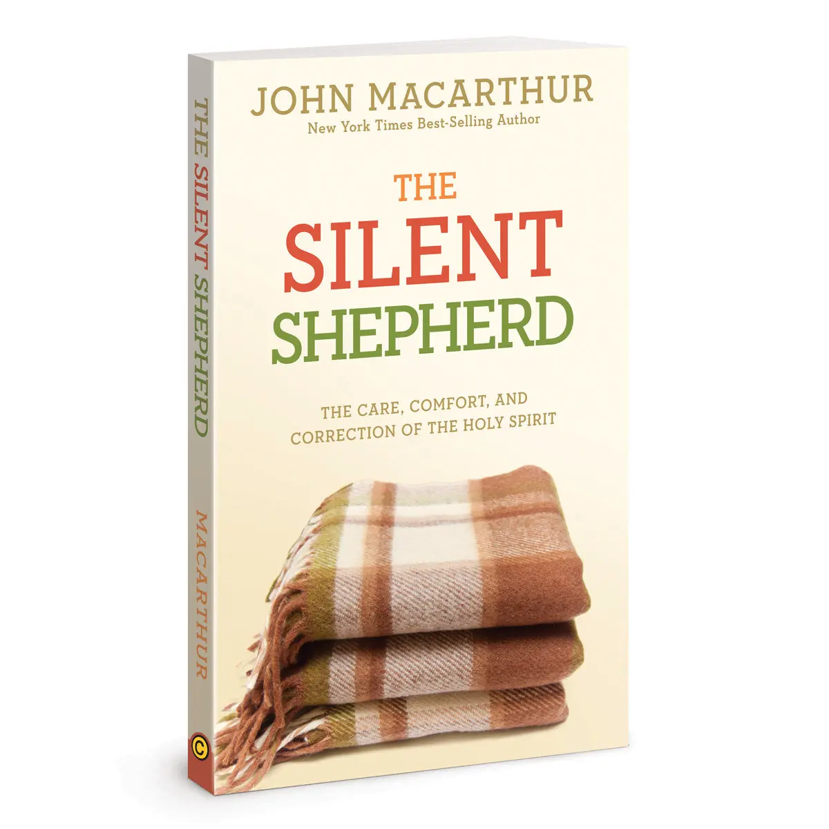 The Silent Shepherd: The Care Comfort & Correction Of The Holy Spirit (Paperback) 1