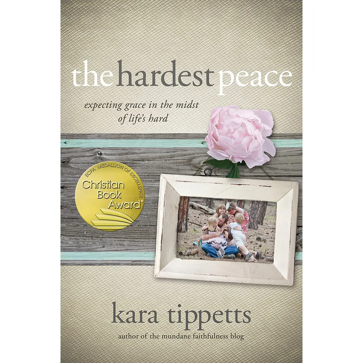 The Hardest Peace (Paperback) 1