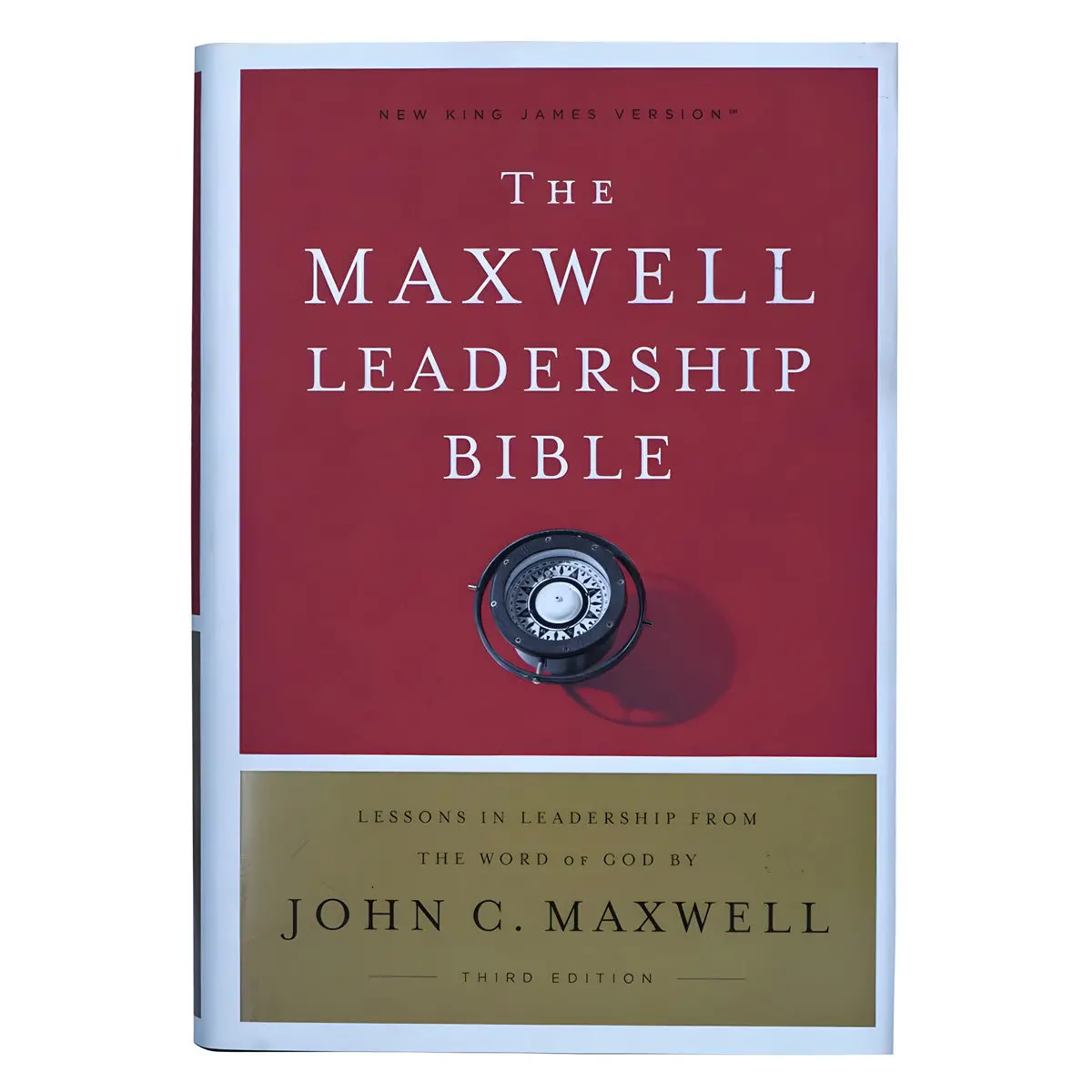Nkjv Maxwell Leadership Bible 3Rd Edition (Comfort Print)(Hardcover) 1