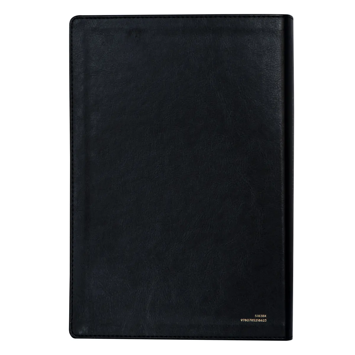 Nkjv Maxwell Leadership Bible 3Rd Edition Black (Comfort Print)(Imitation Leather) 2