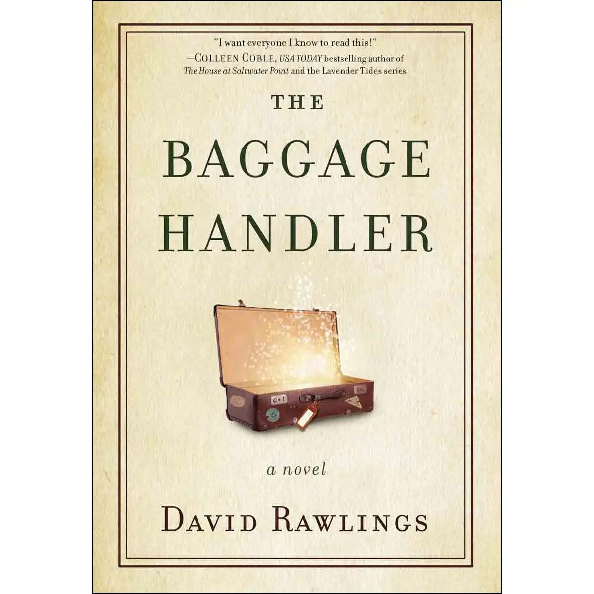 The Baggage Handler (Hardcover) 1