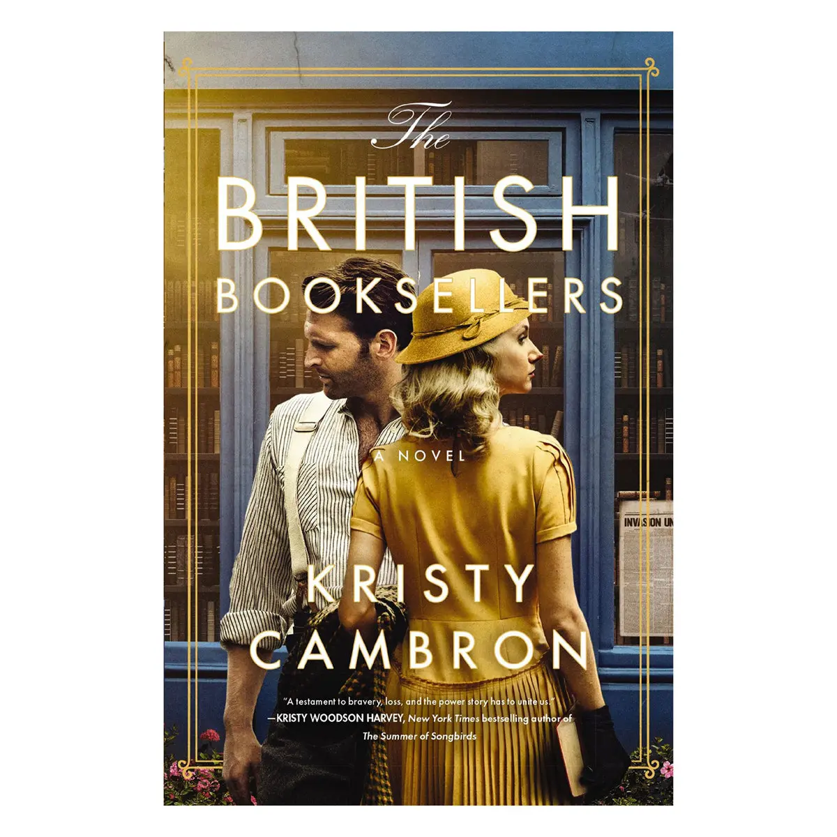 The British Booksellers: A Novel (Paperback) 1