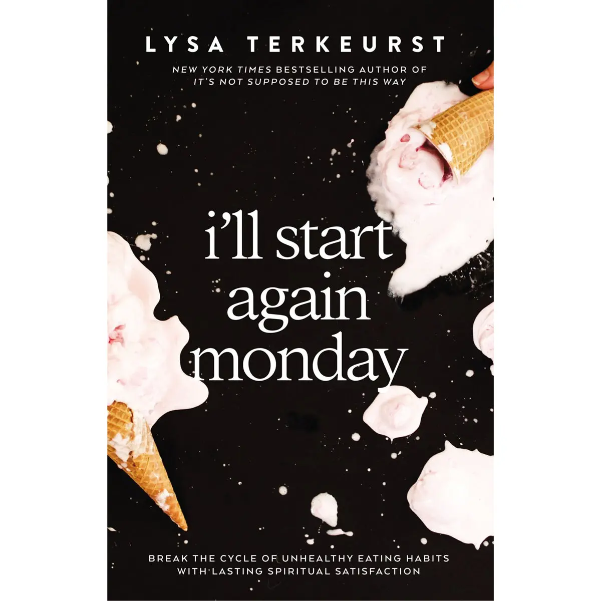 I'll Start Again Monday (Hardcover) 1