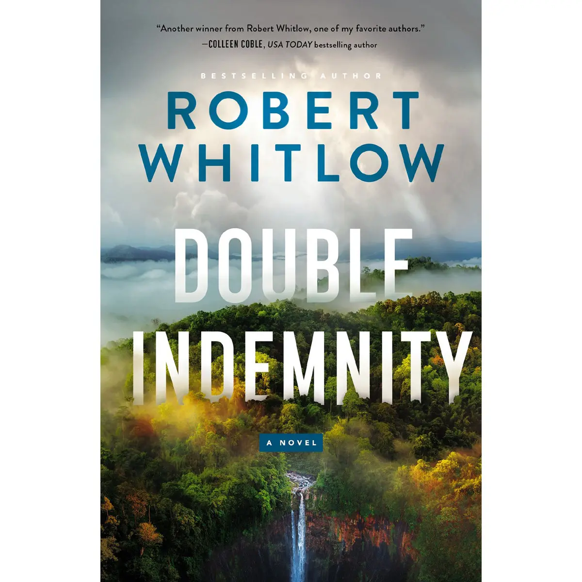 Double Indemnity: A Novel (Paperback) 1