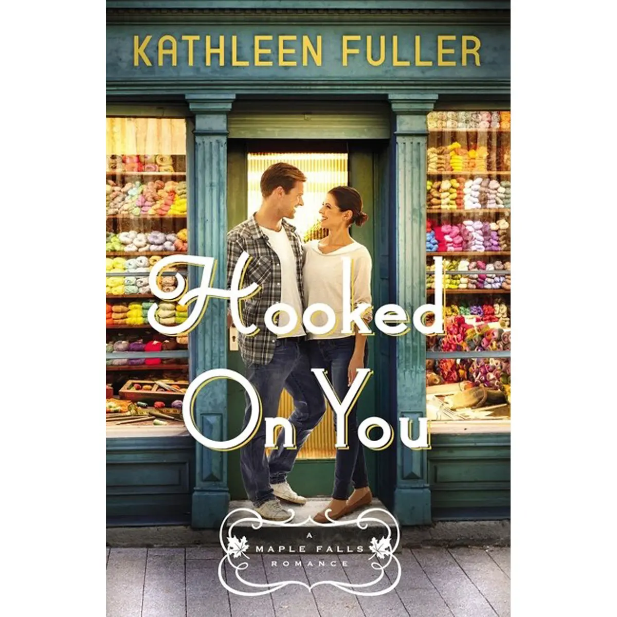 Hooked On You (1 A Mape Falls Romance)(Paperback) 1