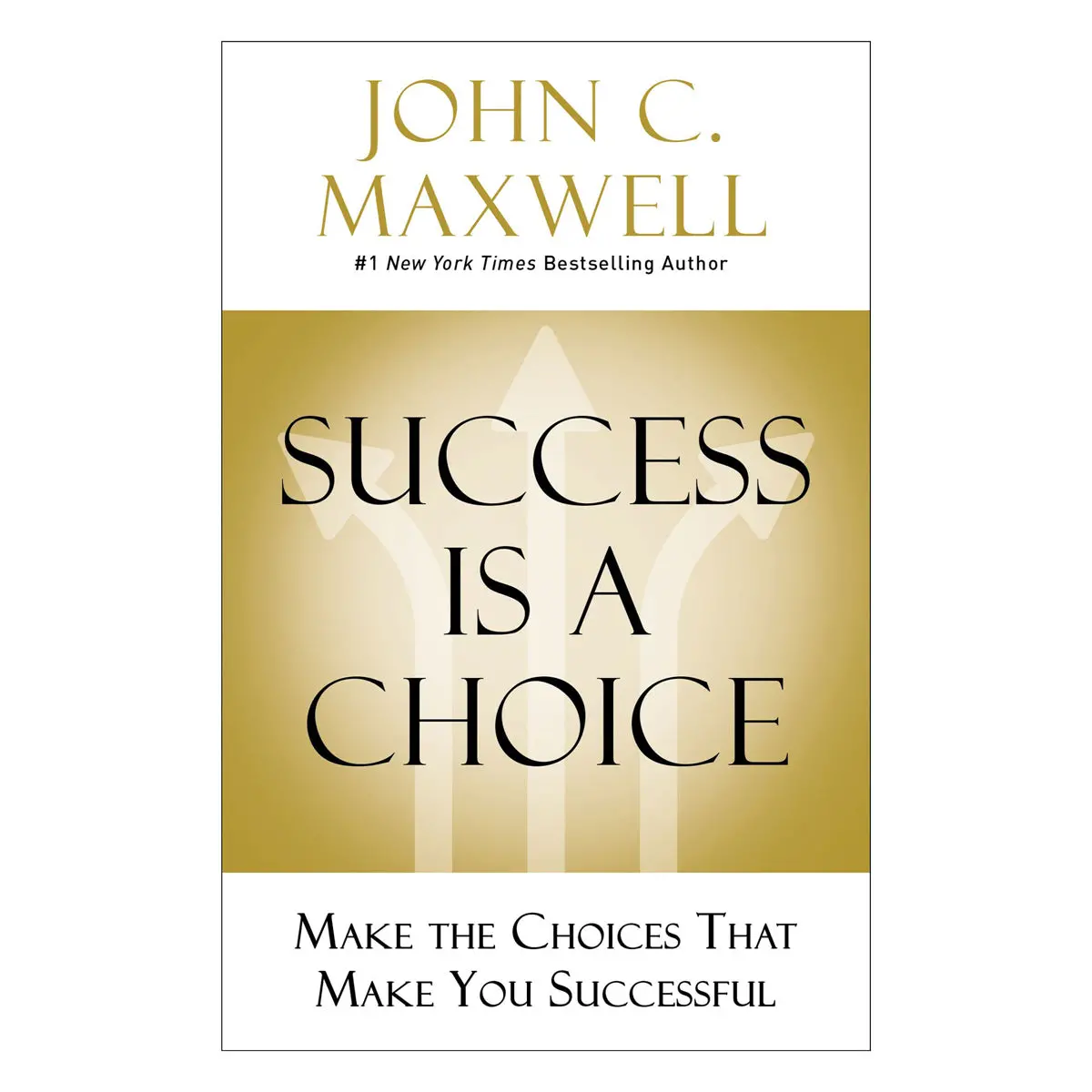 Success Is A Choice: Make The Choices That Make You Successful (Hardcover) 1