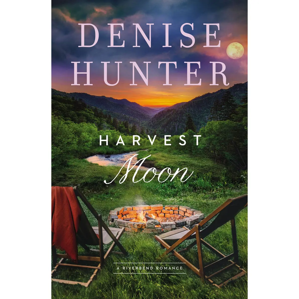 Harvest Moon (3 A Riverbend Romance)(Paperback) 1