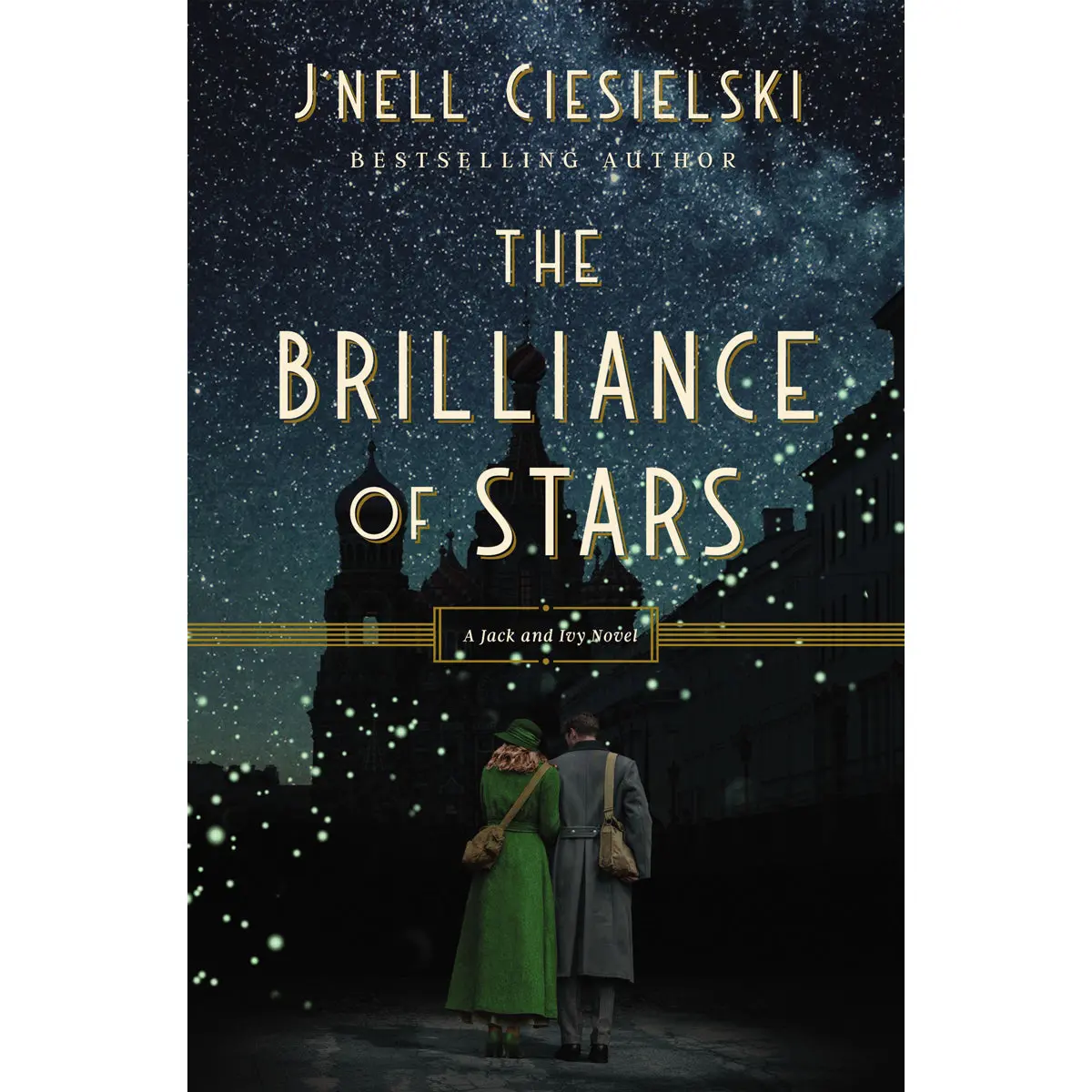 The Brilliance Of Stars (Paperback) 1