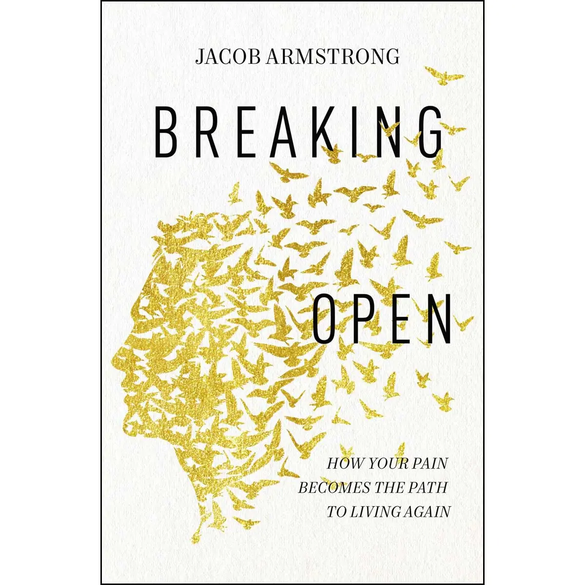 Breaking Open: How Your Pain Becomes The Path To Living Again (Paperback) 1