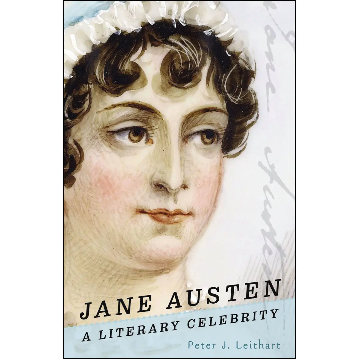 Jane Austen: A Literary Celebrity (Christian Encounters Series)(Paperback) 1