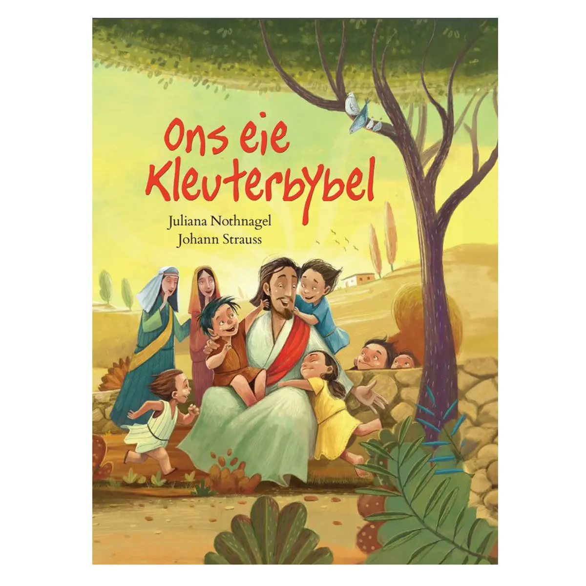 Ons Eie Kleuterbybel (Hardeband) 1