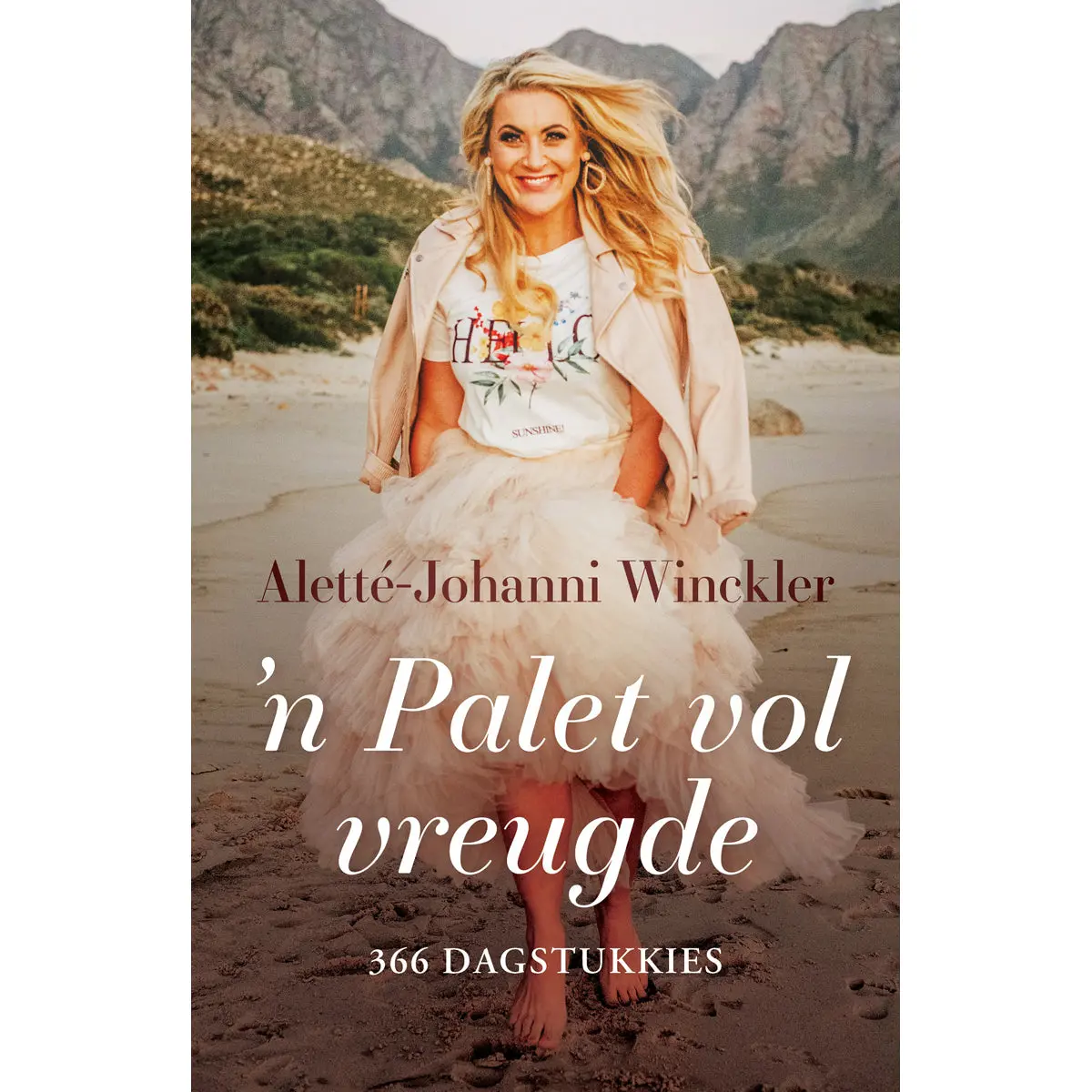 ‘N Palet Vol Vreugde: 366 Dagstukkies (Sagteband) 1