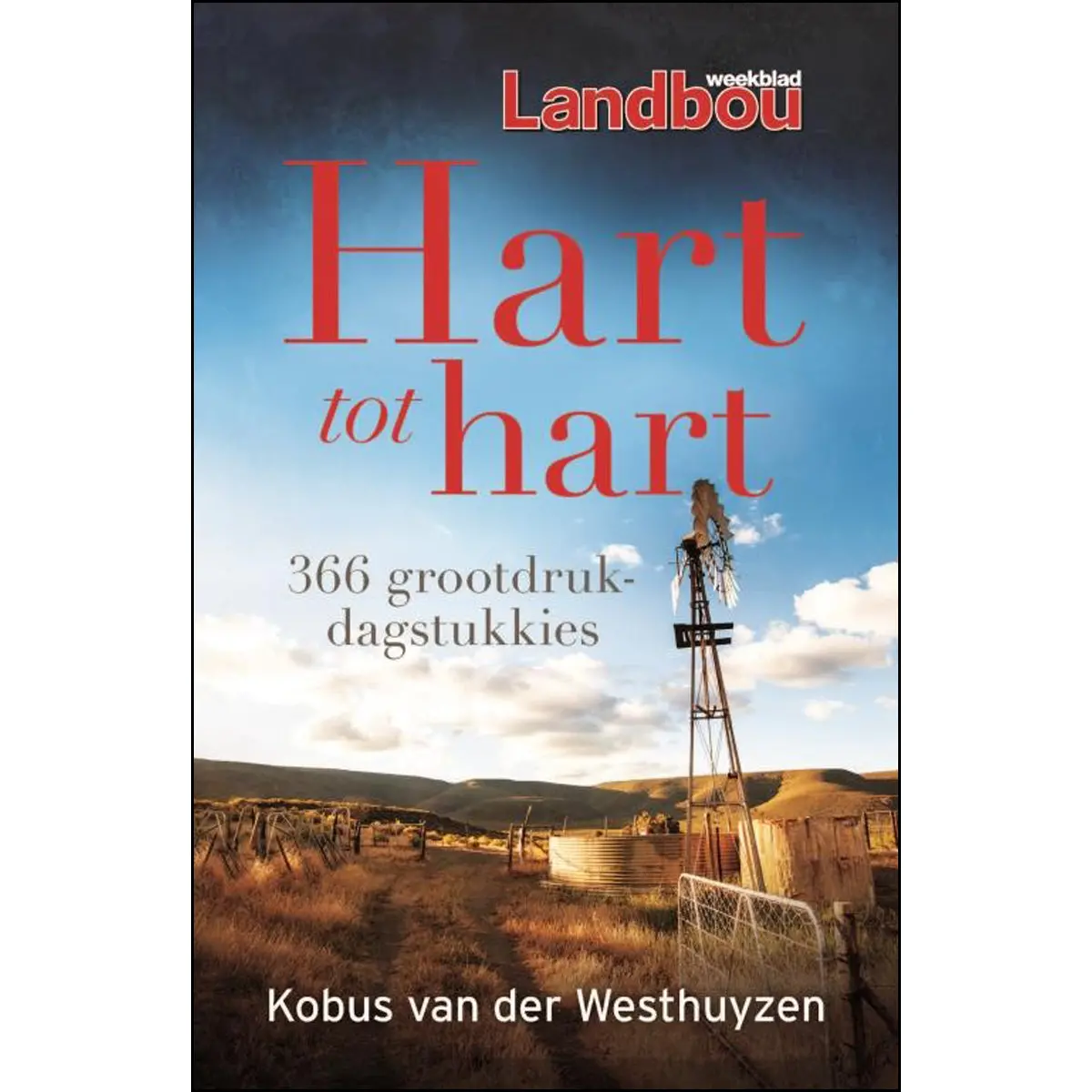 Landbouweekblad Hart Tot Hart (Sagteband) 1