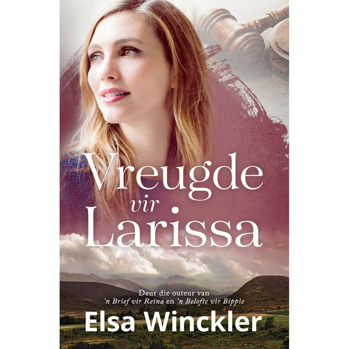 Vreugde Vir Larissa (Sagteband) 1