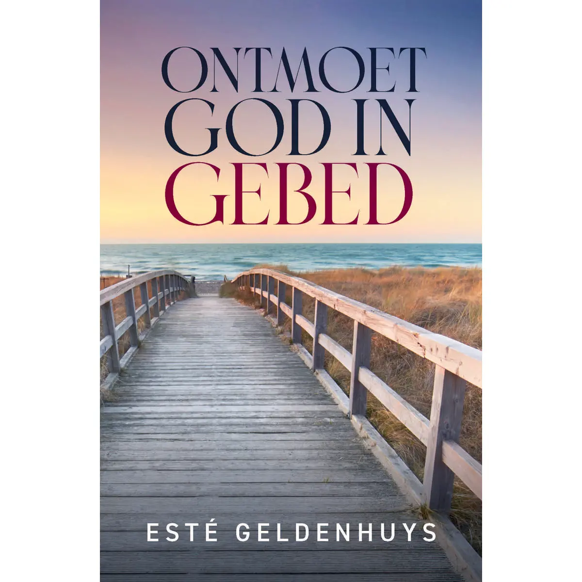 Ontmoet God In Gebed (Sagteband) 1