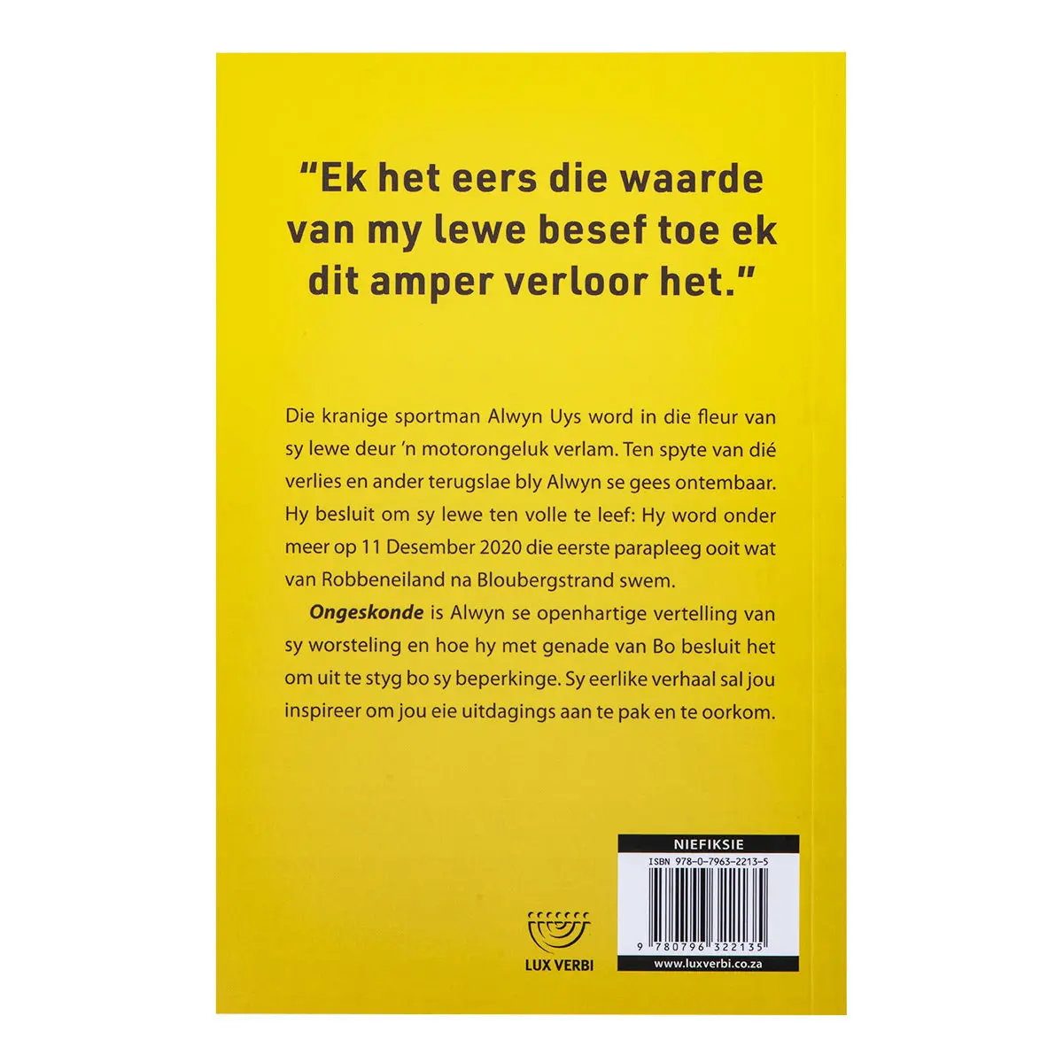 Ongeskonde (Sagteband) 2