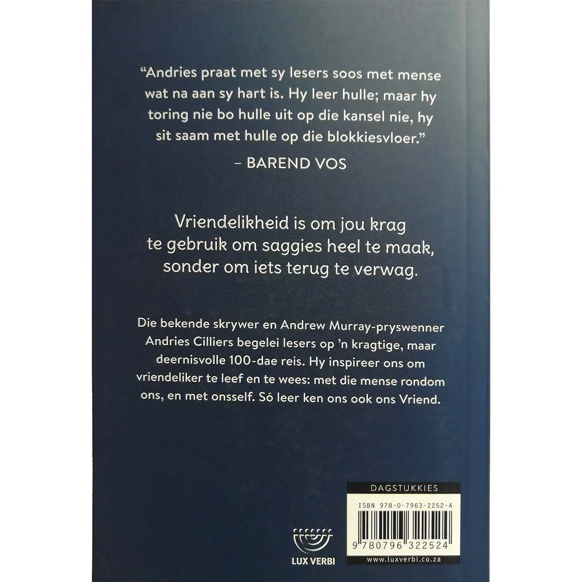 100 Dae Van Vriendelikheid: Gebruik Die Alledaagse Om Sagkens Heel Te Maak (Sagteband) 2