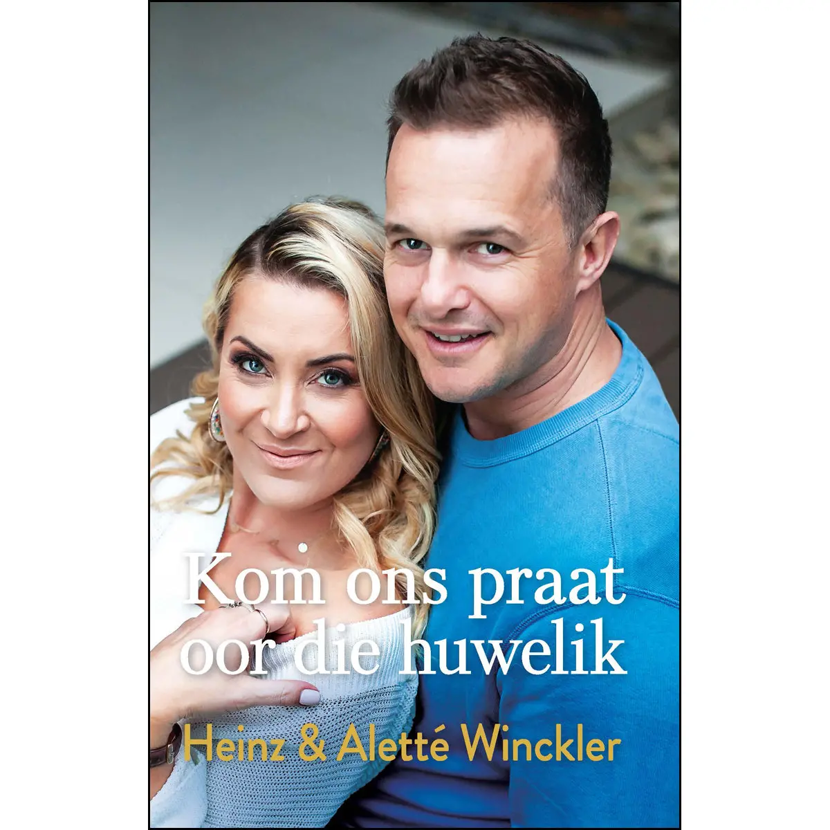 Kom Ons Praat Oor Die Huwelik (Sagteband) 1