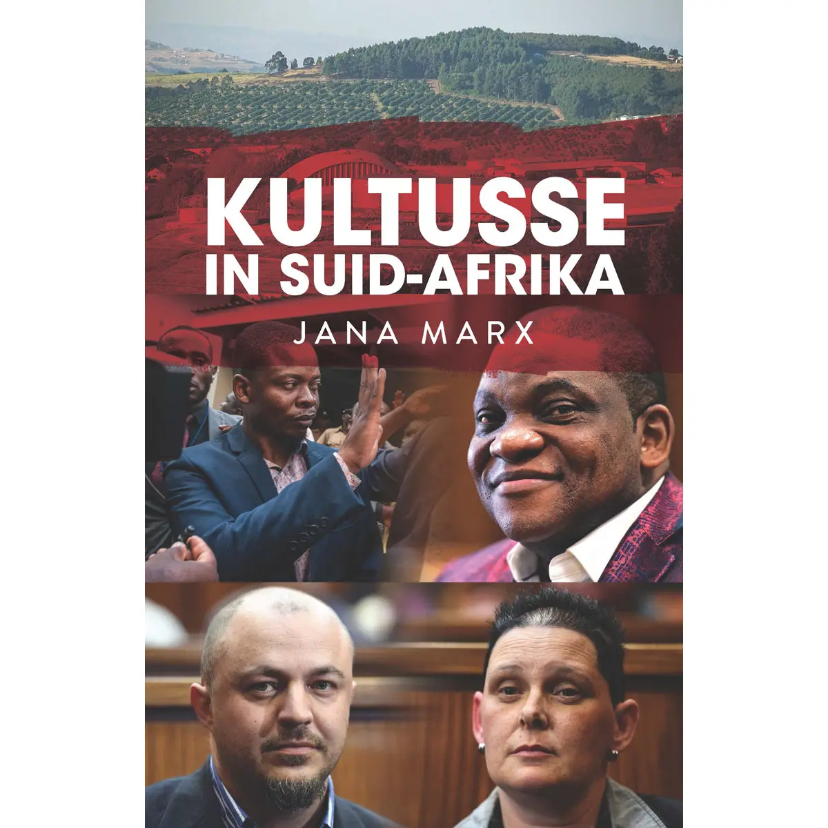 Kultusse In Suid-Afrika: Verduidelik Wat 'N Kultus Is (Sagteband) 1