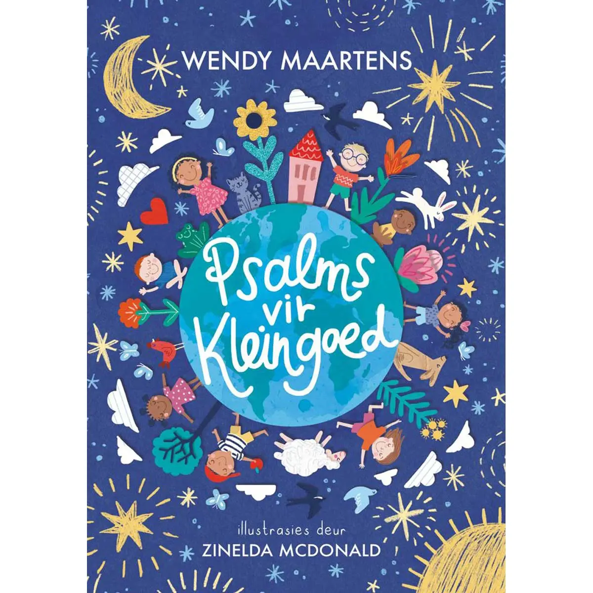 Psalms Vir Kleingoed (Sagteband) 1