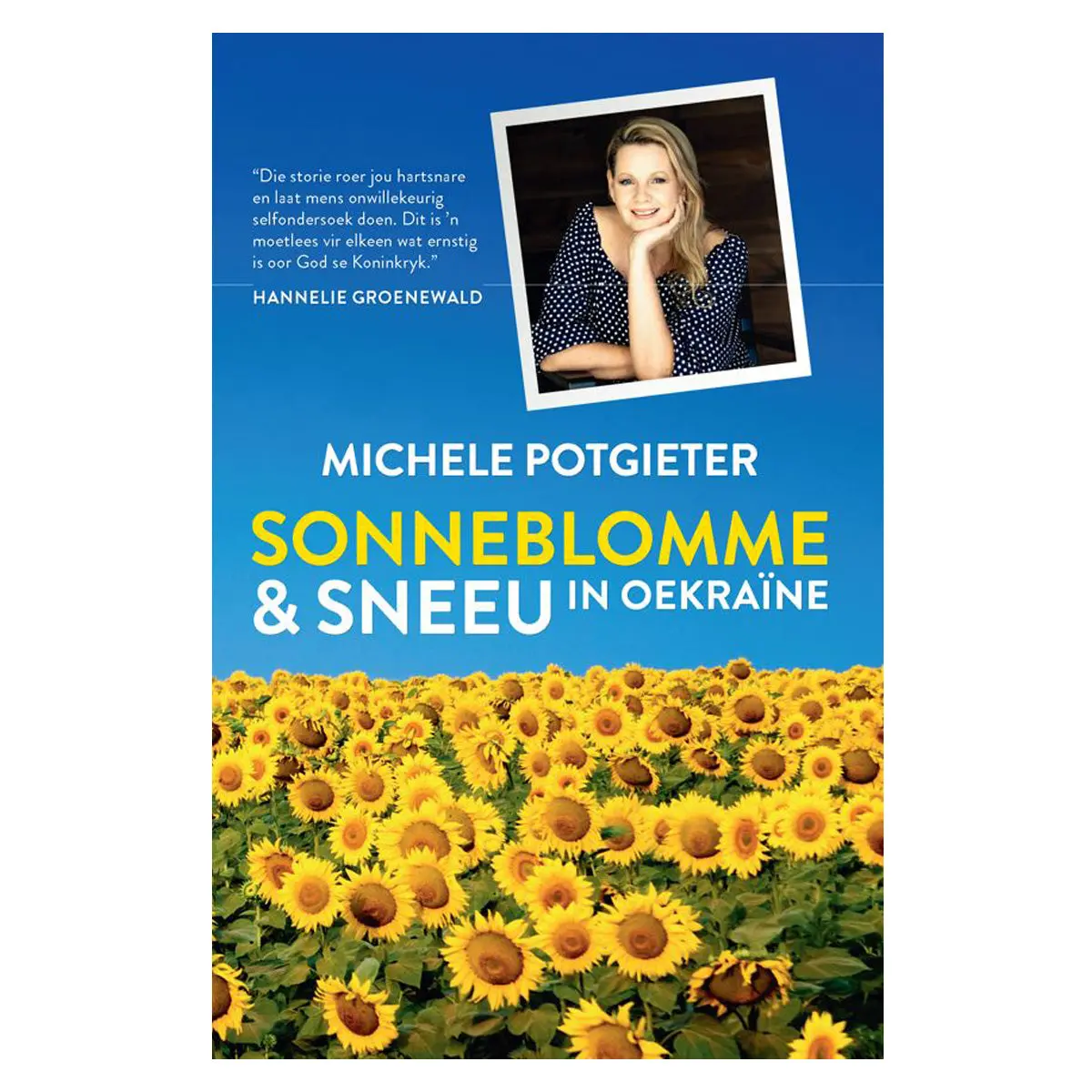 Sonneblomme En Sneeu In Oekraïne (Sagteband) 1
