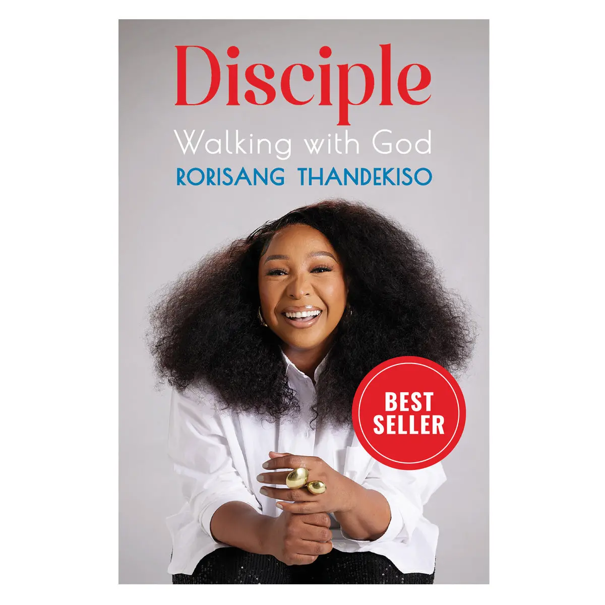 Disciple: Walking With God (Paperback) 1