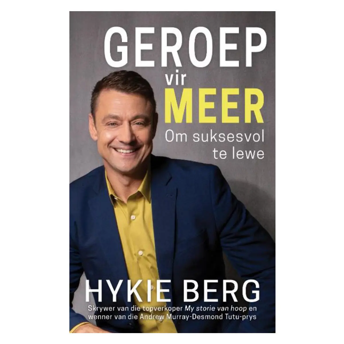 Geroep Vir Meer: Hoe Om Suksesvol Te Lewe (Sagteband) 1