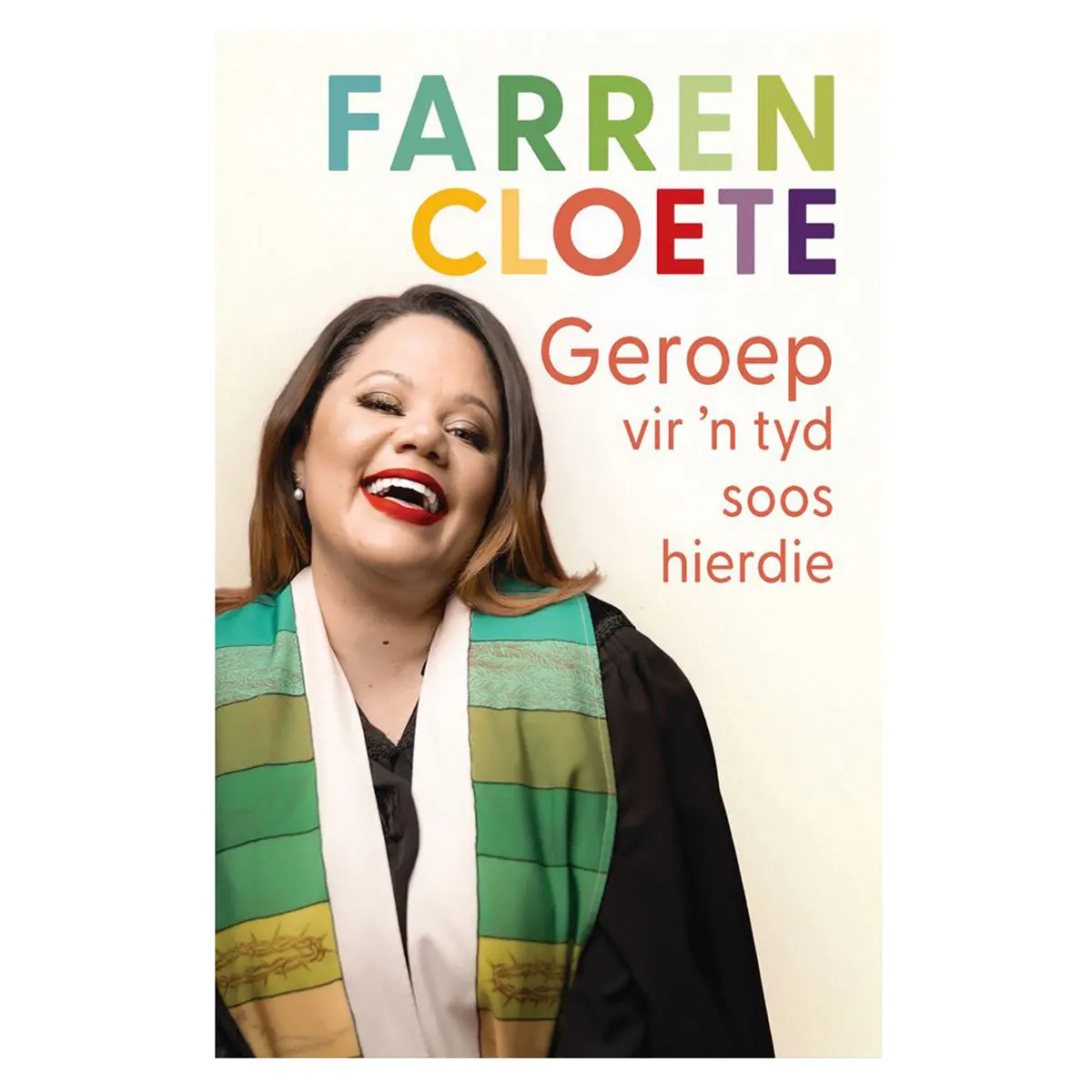 Geroep Vir 'N Tyd Soos Hierdie (Sagteband) 1