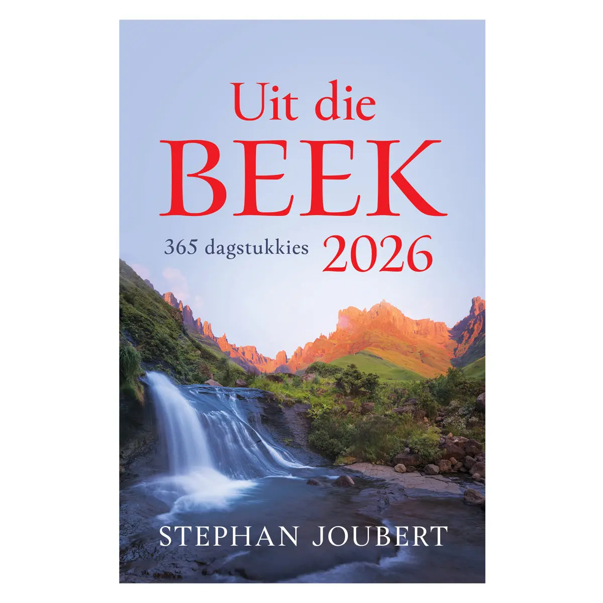 Uit Die Beek 2026: 365 Dagstukkies (Sagteband) 1