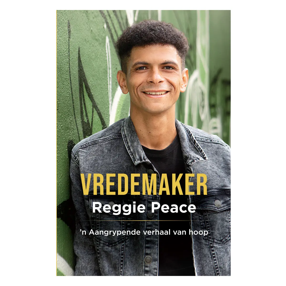 Vredemaker: 'N Aangrypende Verhaal Van Hoop (Sagteband) 1