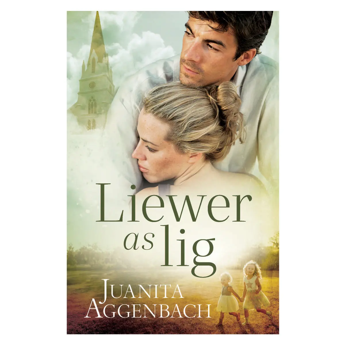 Liewer As Lig (Sagteband) 1