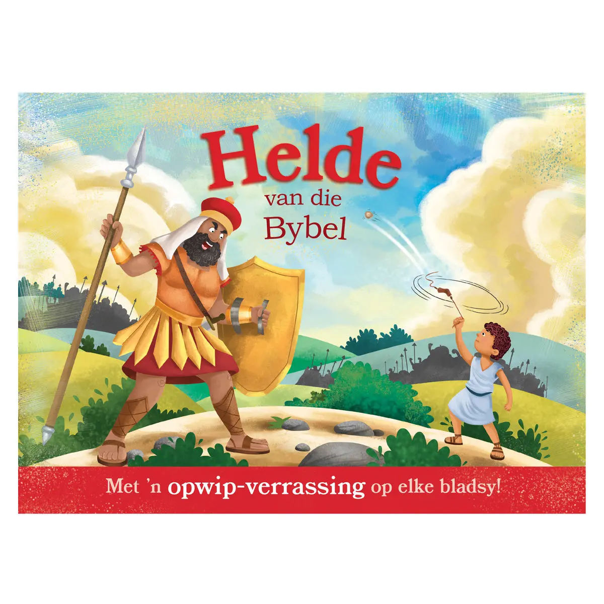 Helde Van Die Bybel (Hardeband) 1