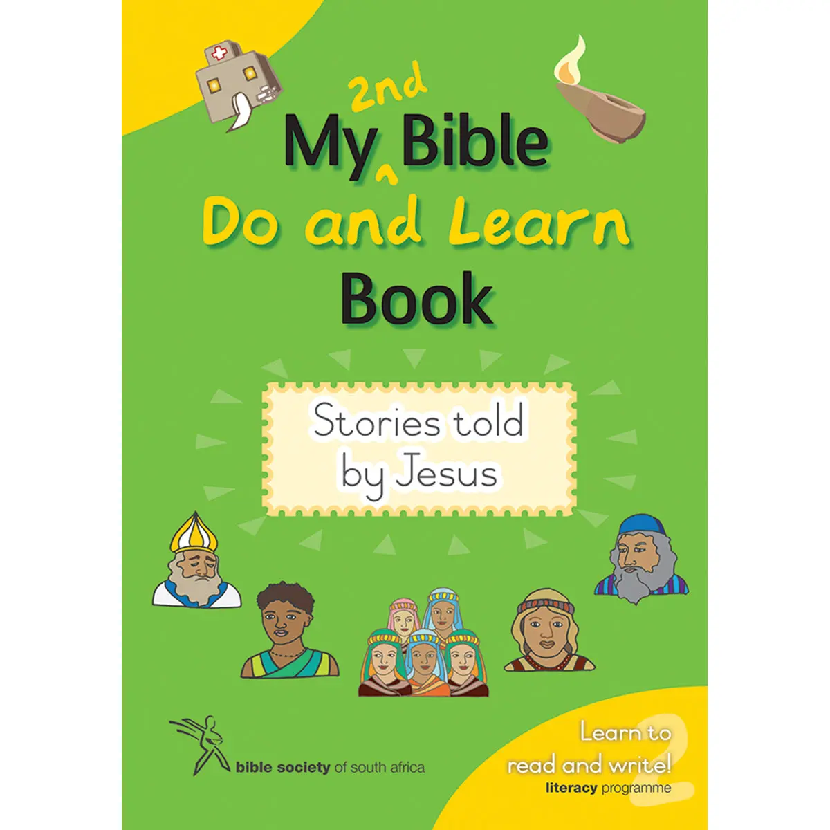 Second Bible: Do And Learn Book (Paperback) 1