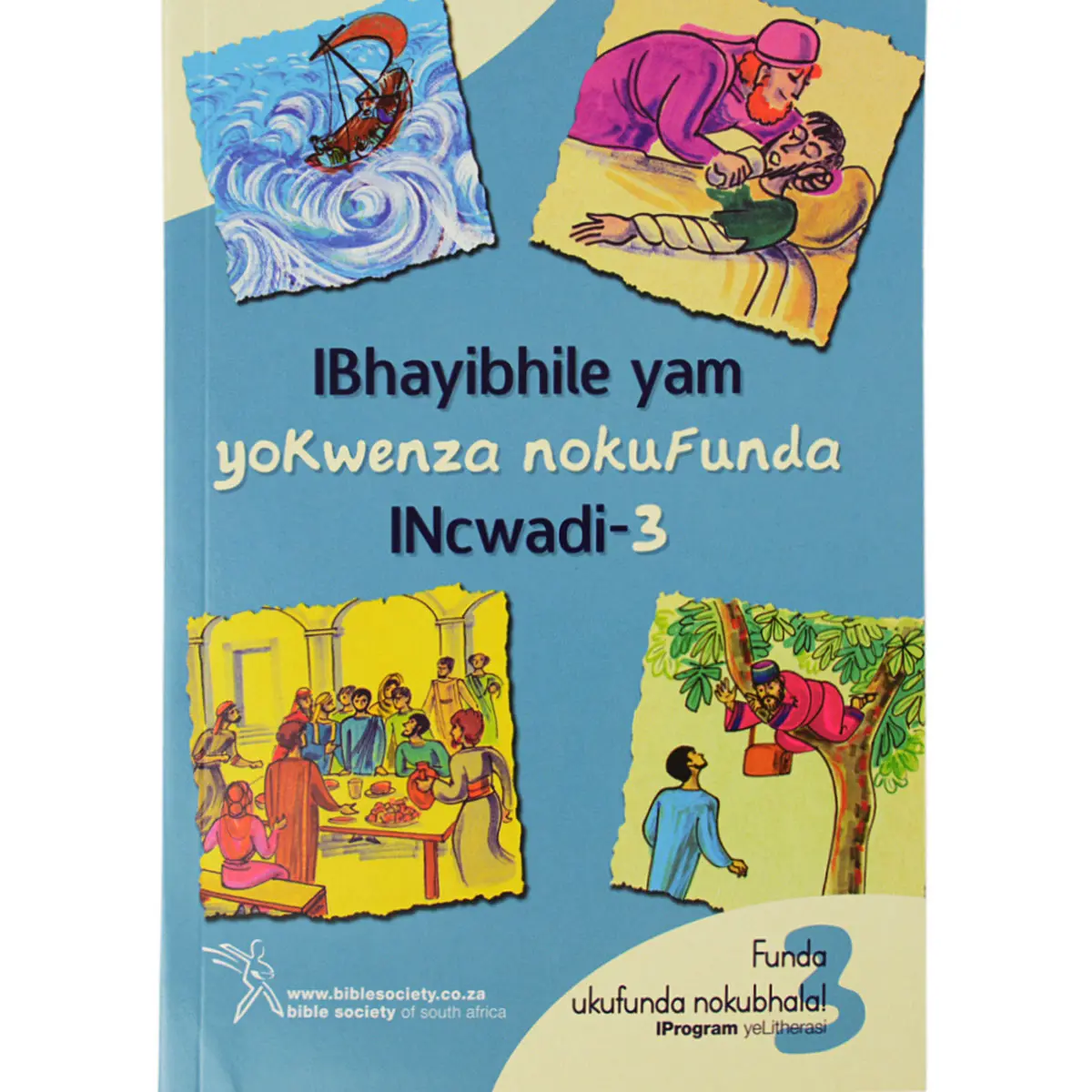 Third Bible: Do And Learn Book Xhosa (Paperback) 1