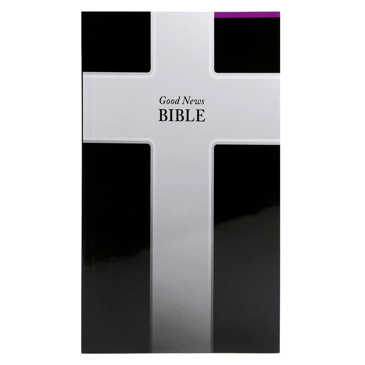 Gnt Black Paperback Medium Bible 1
