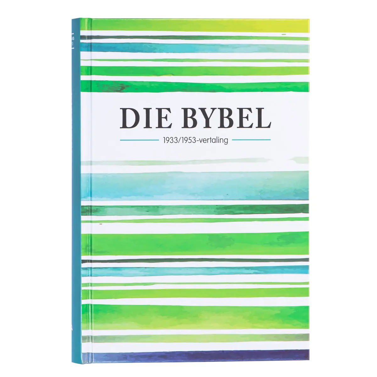 Afrikaans 1933/1953 Vertaling Medium Volkleur Hardeband Naslaan Bybel 1