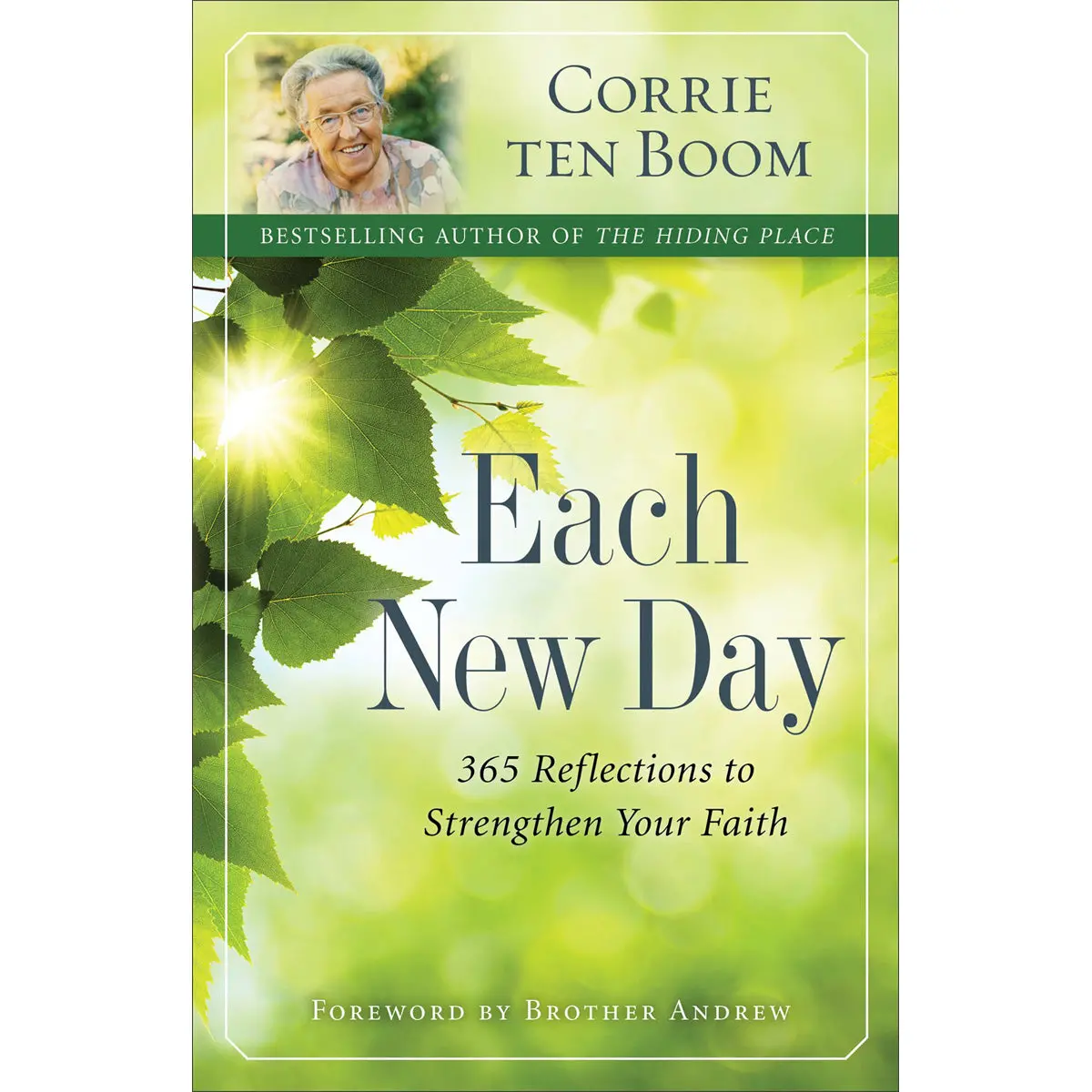 Each New Day: 365 Reflections To Strengthen Your Faith (Paperback) 1