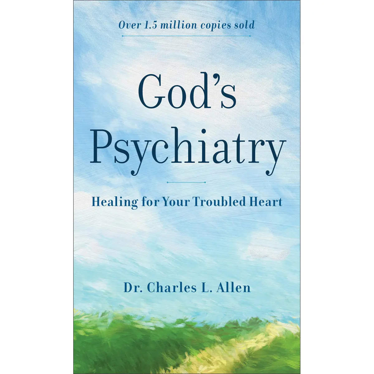God's Psychiatry, Repackaged Edition (Mass Market Paperback) 1