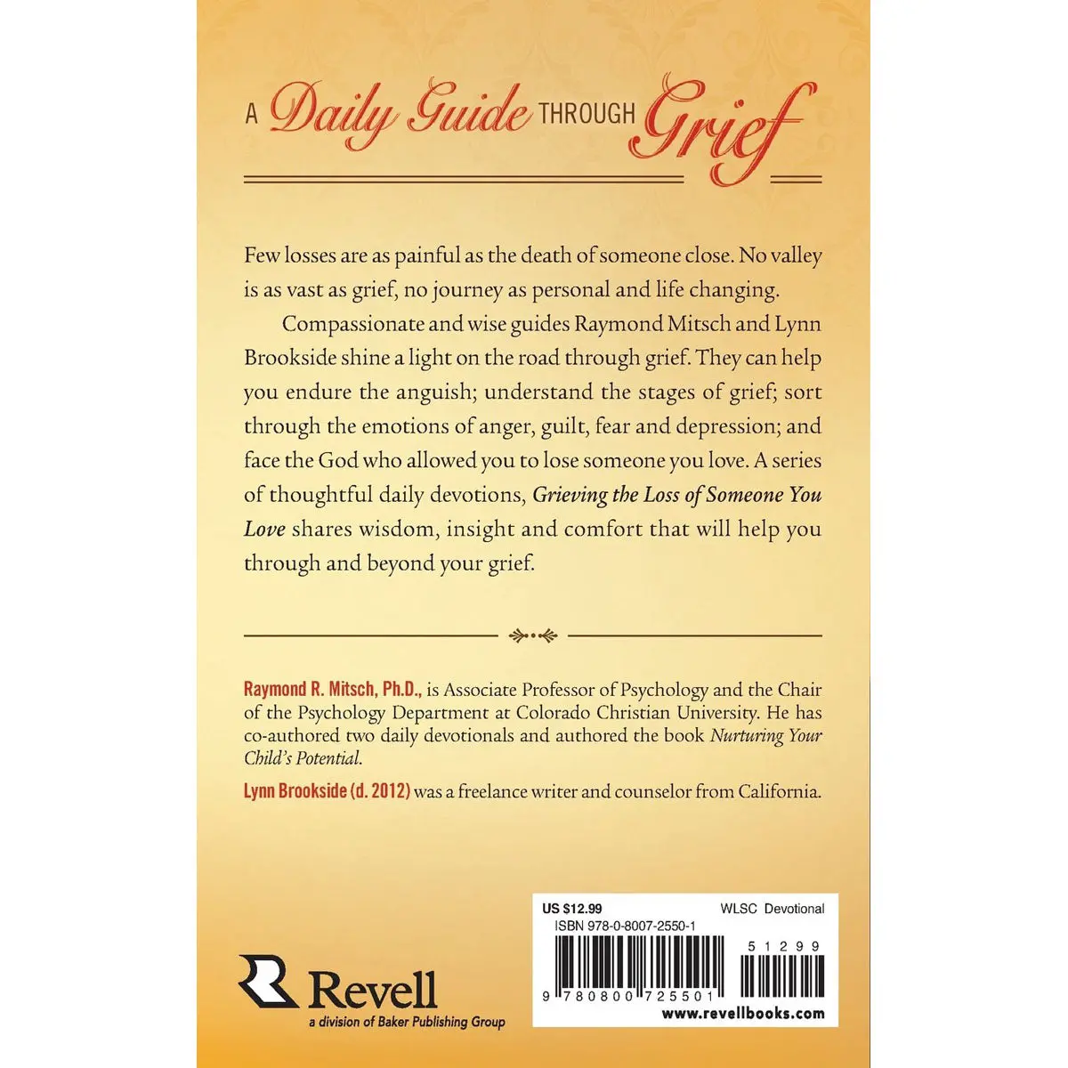 Grieving The Loss Of Someone You Love, Repackaged Edition (Paperback) 2