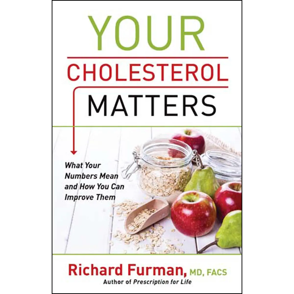 Your Cholesterol Matters (Paperback) 1