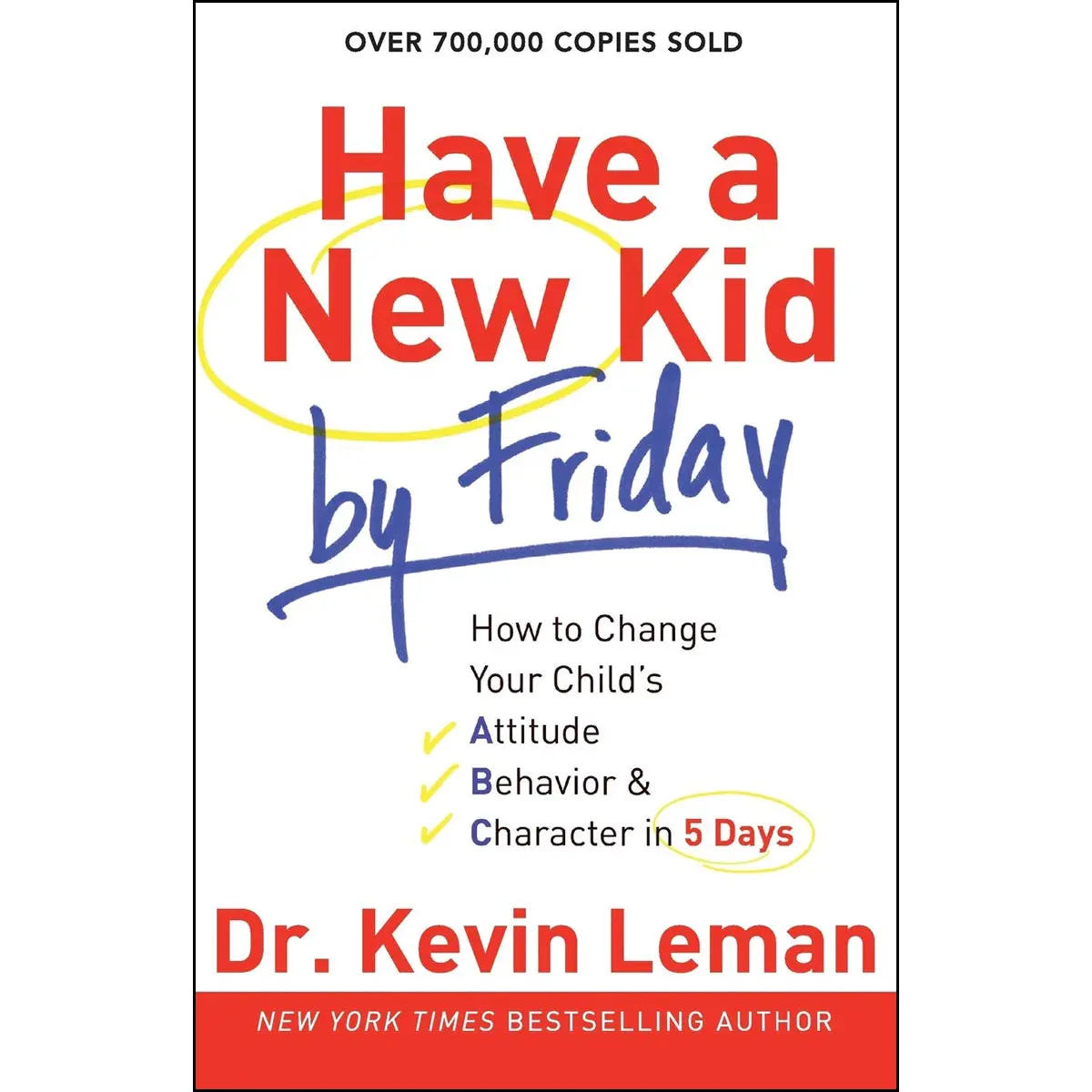 Have A New Kid By Friday (Paperback) 1