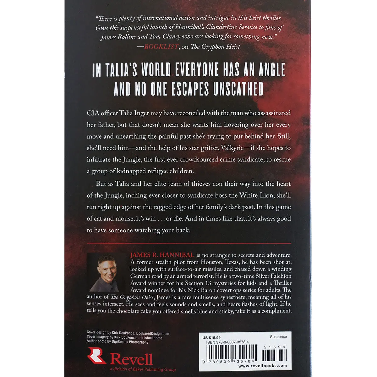 Chasing The White Lion (Paperback) 2