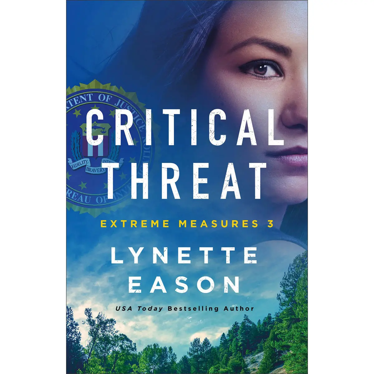 Critical Threat (3 Extreme Measures)(Paperback) 1