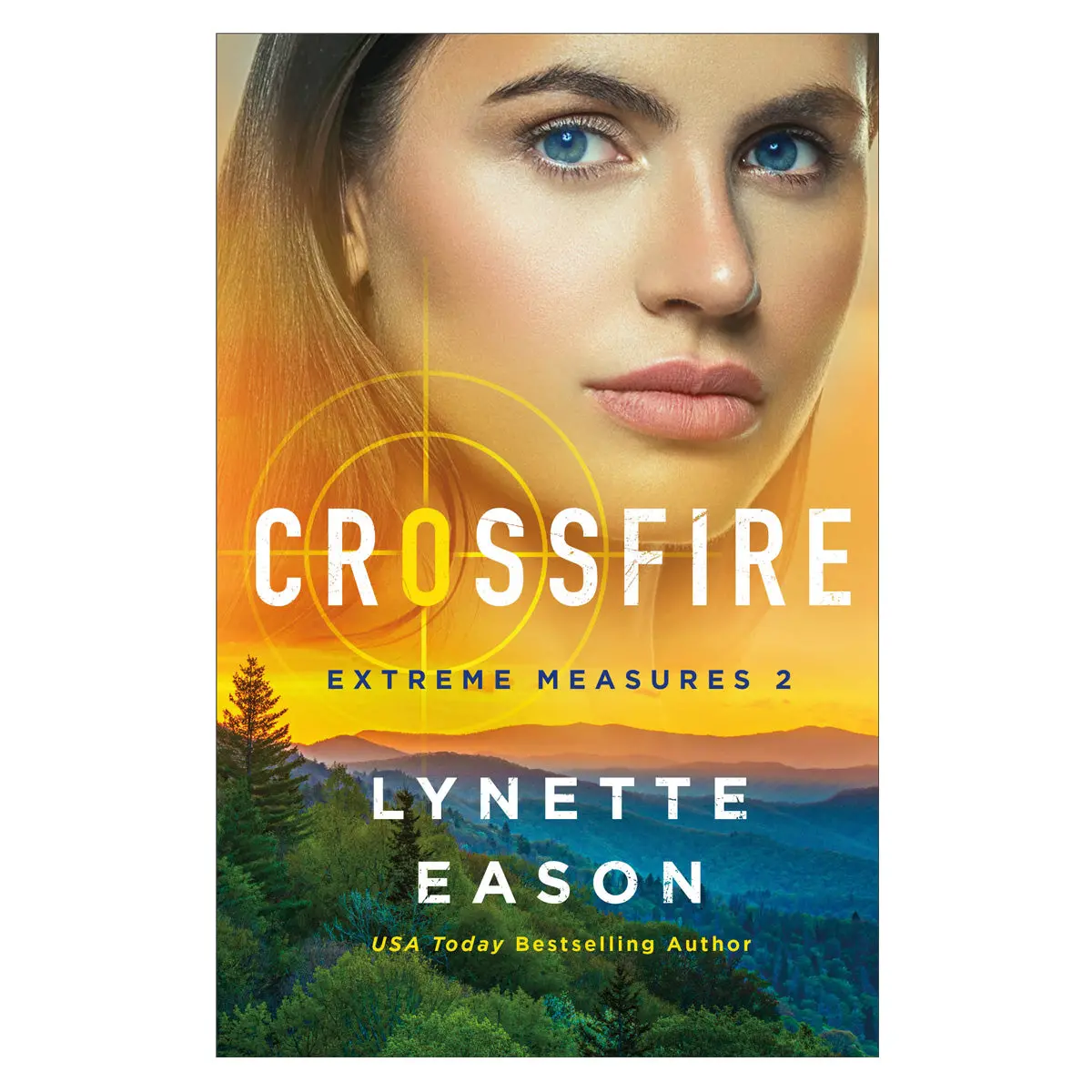 Crossfire (2 Extreme Measures)(Paperback) 1