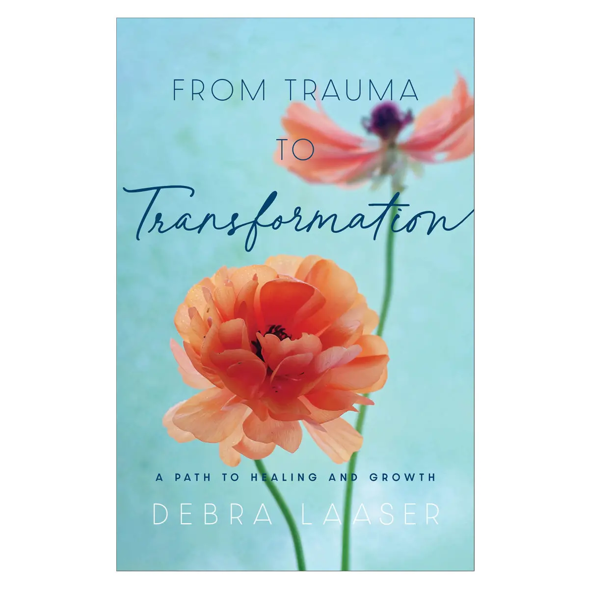 From Trauma To Transformation: A Path To Healing And Growth (Paperback) 1