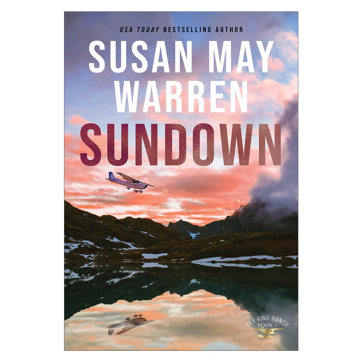 Sundown - 3 Sky King Ranch (Paperback) 1