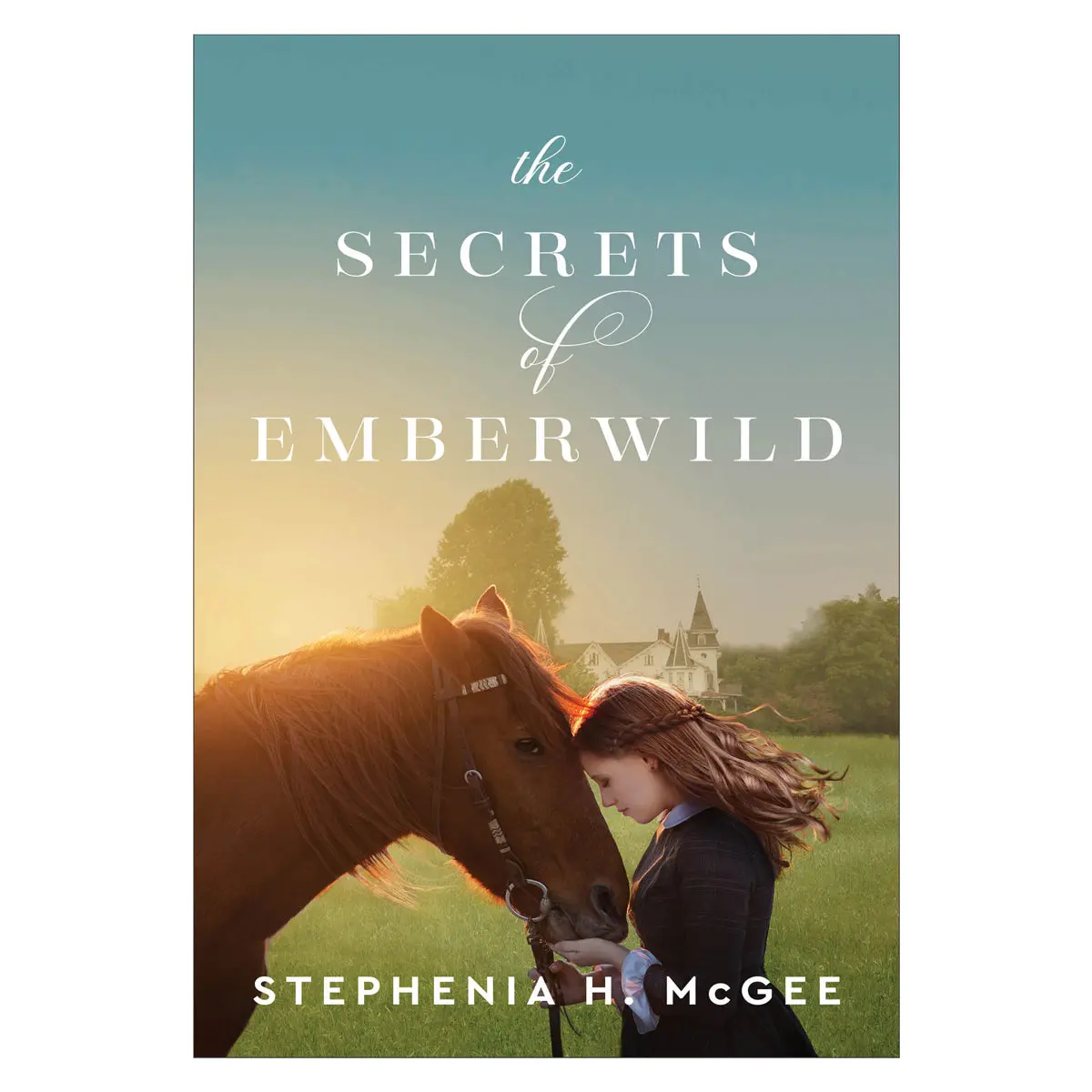 The Secrets Of Emberwild (Paperback) 1